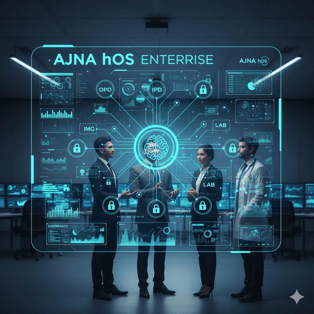 Ajna hOS Enterprise Platform